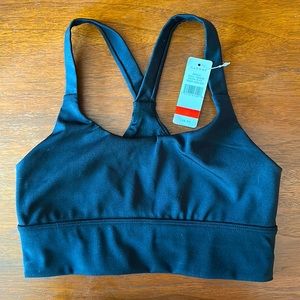 Natori Black Sports Bra XS